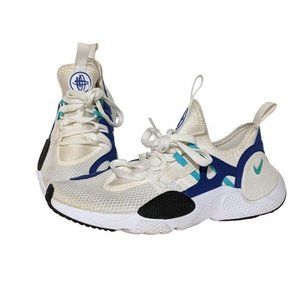 Nike Huarache E.D.G.E. Txt BG Youth CD9272-100 White Jade Youth 5.5 / 7 women